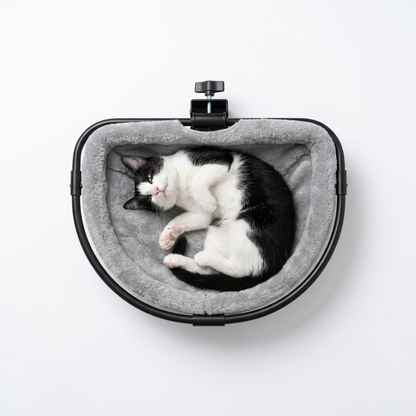 Purrch Desk Hammock — Cat Bed for Your Desk